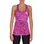 Fusion tank top - Purple/Pink