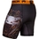 Santa Muerte 2.0 Fightshort - Black