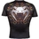 Santa Muerte 2.0 Rashguard S/S - Black