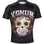 Santa Muerte 2.0 Rashguard S/S - Black