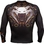 Santa Muerte 2.0 Rashguard L/S - Black