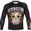 Santa Muerte 2.0 Rashguard L/S - Black