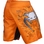 Santa Muerte 2.0 Fightshorts - Orange