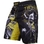 Viking Fightshorts - Black