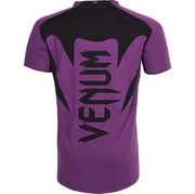 Hurricane X-Fit Tshirt - Purple/Black