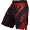 Hurricane Amazonia Fightshorts - Black/Red