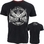 Muay Thai Garuda Tshirt - Black