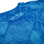 Fusion Compression t-shirt - Long Sleeves - Blue