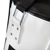 "Hurricane" Punching Bag - 170 cm - Black/White