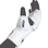 "Impact" MMA Gloves Skintex Leather - White