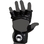 "Impact" MMA Gloves Skintex Leather - Black