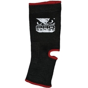 Pro Series logo Ankle Wrap - Black/Red