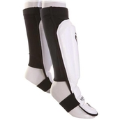 360 MMA Shinguards - Ice